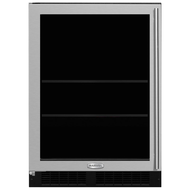 Marvel 190 Can 24" Undercounter Beverage Refrigerator Wayfair